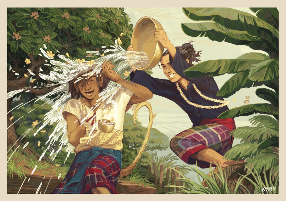 songkran