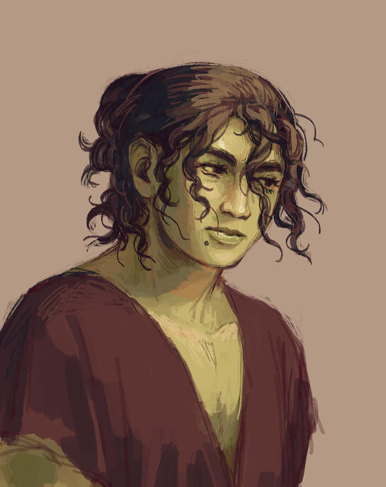 character belongs to @sundarcamille